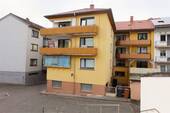 Rückansicht - Mehrfamilienhaus, Wohnhaus mit 344,00 m² in Bingen zum Kaufen