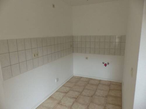 Küche - 2 Zimmer Etagenwohnung in Treuen