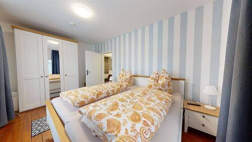 2. Schlafzimmer 1. Obergeschoss - 