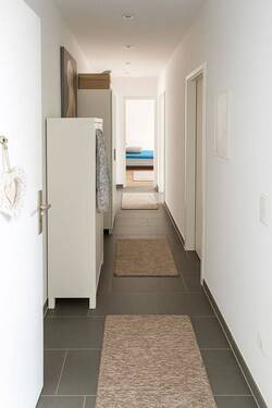 Wohnungsflur - Gepflegte, vermietete 3 Zimmer Wohnung in der Eichenstahlsiedlung als Investment