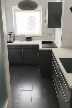 Küche - Etagenwohnung mit 62,00 m² in Bad Homburg zum Kaufen