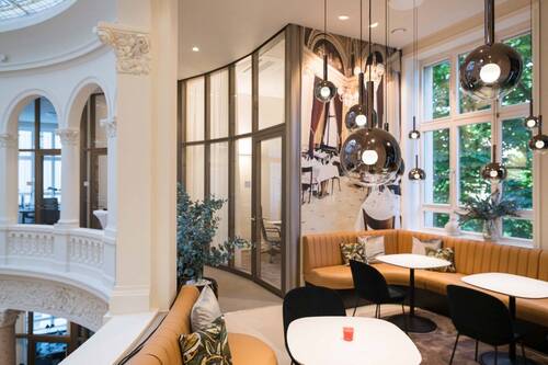 Flur - Büro in Frankfurt am Main zur Miete