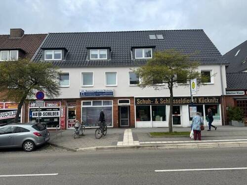 Objekt - 1 Zimmer Mehrfamilienhaus, Wohnhaus in Lübeck-Kücknitz