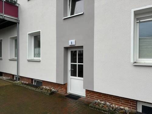 Sep. Eingang (Rückwertig) - 