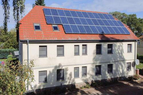 Titelbild - Wohnen & Vermieten - MFH und zwei Bungalows in Zessin am Neuendorfer Wiek