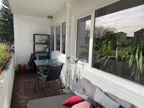 geräumigen Loggia - 