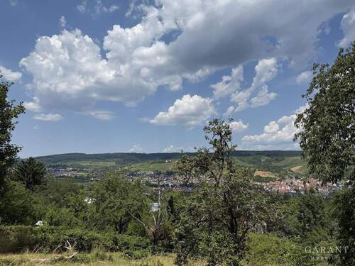 Aussicht - Grundstück in Remshalden