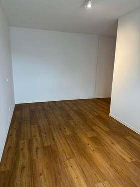 Schlafzimmer - 2 Zimmer Terrassenwohnung in Nürnberg