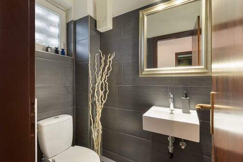 Gäste-WC - Reihenmittelhaus mit 102,00 m&sup2; in Hamburg zum Kaufen