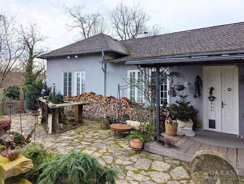 Haus Nordseite - 