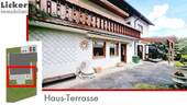 Haus-Terrasse - 