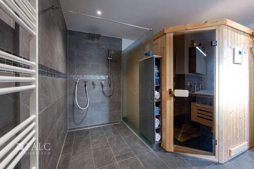 UG Masterbad Sauna Dusche - 