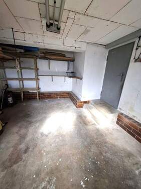 Garage im Haus - 