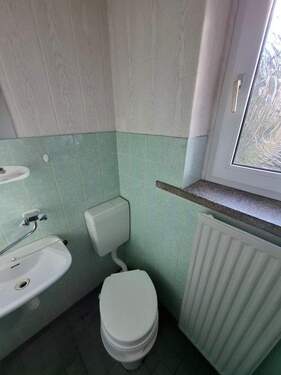 Gäste-WC im EG - 