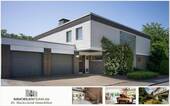 haus-am-nordglacis-in-wesel-01 - Einfamilienhaus in Kubusgestalt am Nordglacis