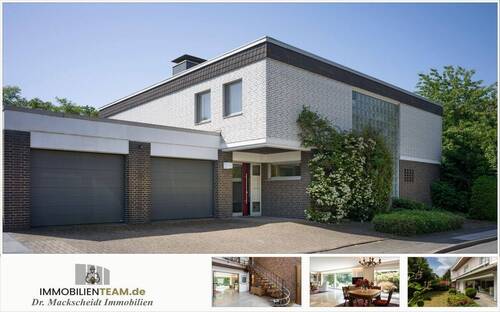 haus-am-nordglacis-in-wesel-01 - Einfamilienhaus in Kubusgestalt am Nordglacis