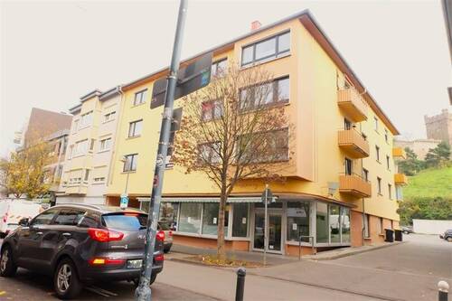 Außenansicht - Mehrfamilienhaus, Wohnhaus zum Kaufen in Bingen