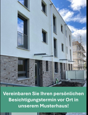 Außenansicht DHH - NUR NOCH EINE Doppelhaushälfte mit großem Garten, Keller und Stellplätzen inklusive!