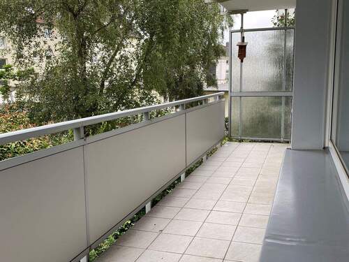 Balkon - 3 Zimmer Etagenwohnung zur Miete in Bochum