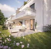 Sonnen-Terrasse, Lift + TG, Nähe Pegnitzgrund, degr. AfA 5% p.a. - Röthenbach an der Pegnitz