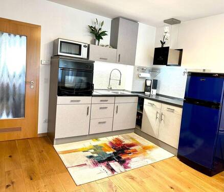 Kochbereich - Etagenwohnung mit 44,00 m² in München zum Kaufen