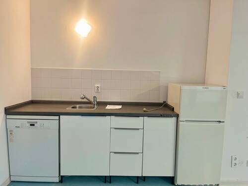 offener Küchenbereich - 