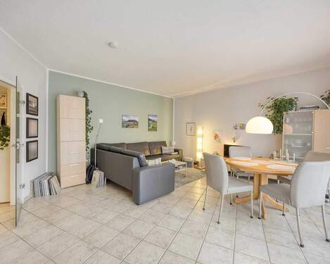 Wohn-/Essbereich - 3 Zimmer Etagenwohnung in Ratingen