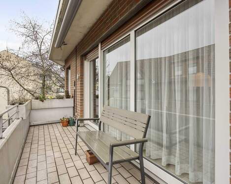 Balkon - 