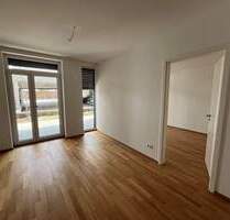 Moderne 2-Zimmer-Souterrain-Wohnung mit Terrasse und EBK! - Herzogenaurach
