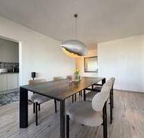 Helle 4,5 ZKB mit großer Terrasse und schönem Weitblick - Ettlingen