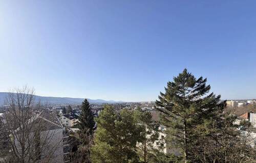 Ausblick - Etagenwohnung mit 115,00 m&sup2; in Ettlingen zum Kaufen