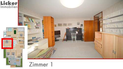 Zimmer 1 - 