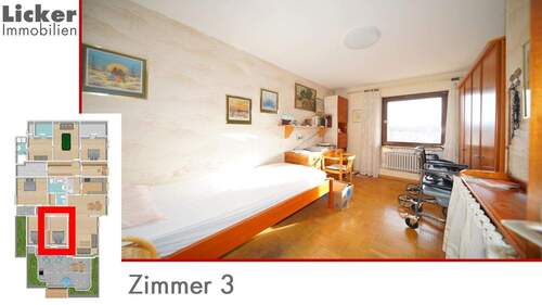 Zimmer 3 - 