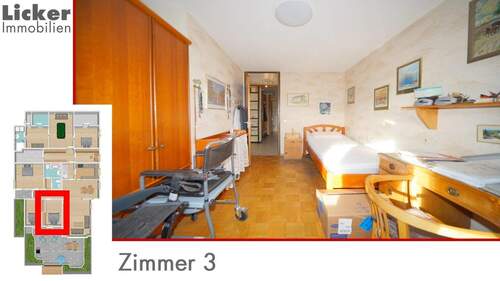 Zimmer 3 - 