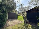 Garage mit Garten - 