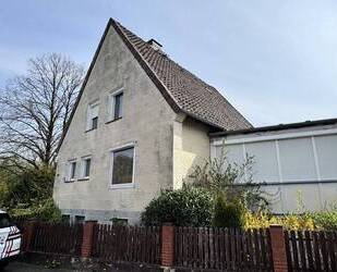 Ihr neues Familienglück: Charmantes Haus mit großem Garten und viel Raum! (NJ-1020-223) - Celle Westercelle