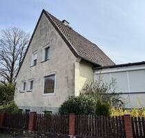 Ihr neues Familienglück: Charmantes Haus mit großem Garten und viel Raum! (NJ-1020-223) - Celle Westercelle