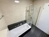 Badewanne + Dusche - 