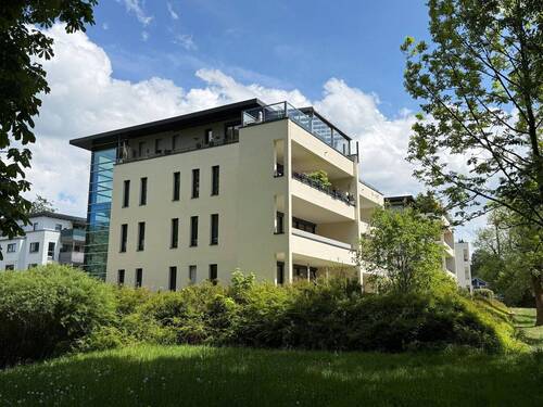 Hausansicht - 