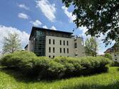 Hausansicht - 3 Zimmer Etagenwohnung zum Kaufen in Isny im Allgäu