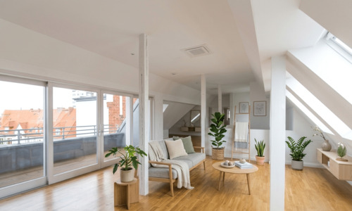 2026 Wohnen - 4 Zimmer Etagenwohnung zum Kaufen in Erfurt