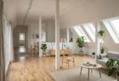 Wohnen - 4 Zimmer Etagenwohnung in Erfurt
