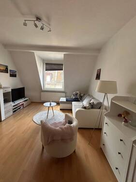 Wohnen - Gepflegte und moderne 2-Zimmer-Wohnung