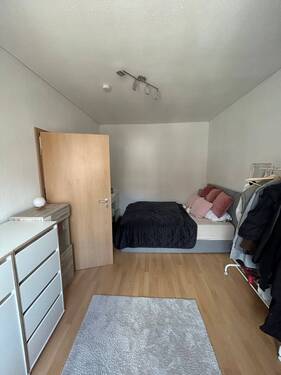 Schlafen - Etagenwohnung mit 52,30 m&sup2; in Nürnberg zur Miete
