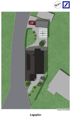 Lageplan - 