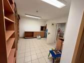 Gewerbefläche im KG - 