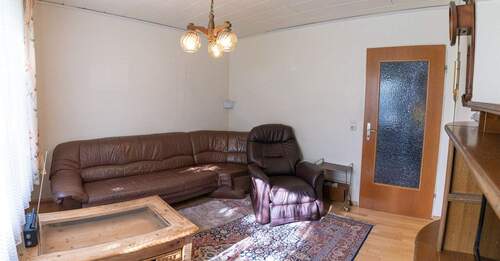 Erdgeschoss, Zimmer - 