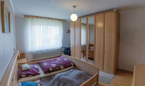 Erdgeschoss, Schlafzimmer - 