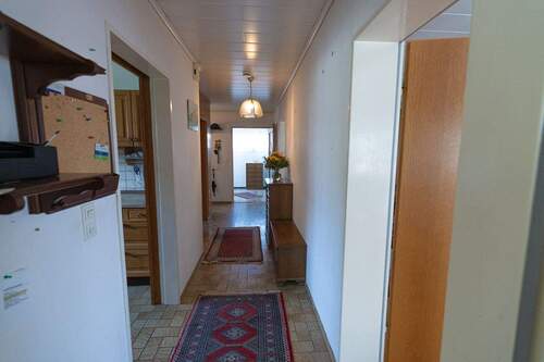 Erdgeschoss, Flurbereich - 