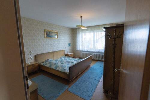 Obergeschoss, Schlafzimmer - 